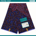 Pagne PHONIE-TEXT