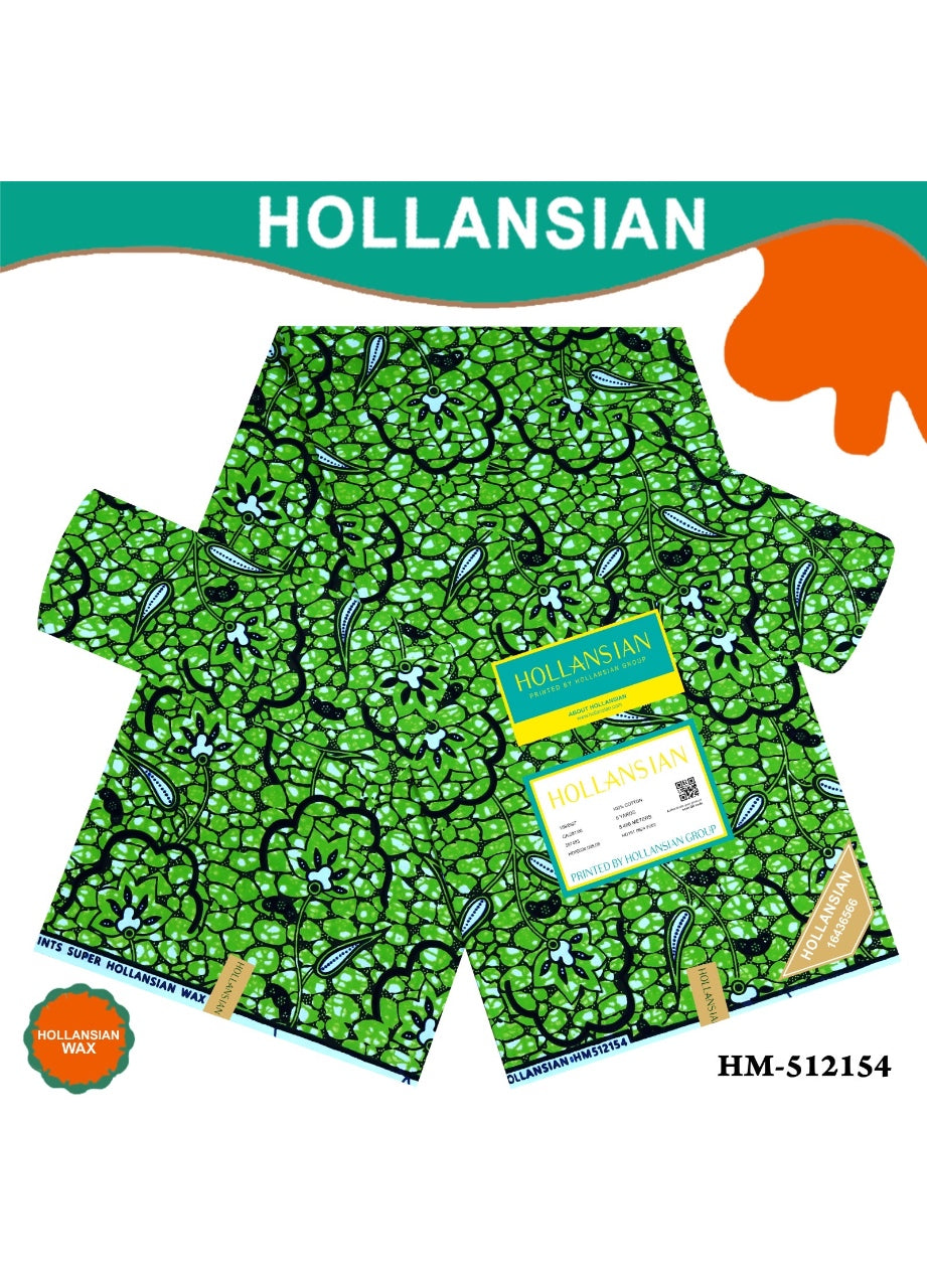 Pagne - HOLLANSIAN
