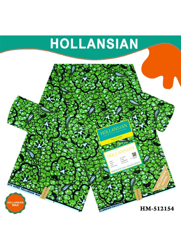 Pagne - HOLLANSIAN