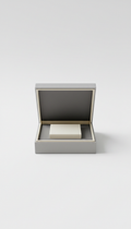 Minimalist Box With Hinged Lid