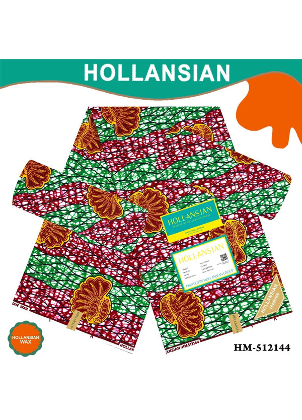 Pagne - HOLLANSIAN