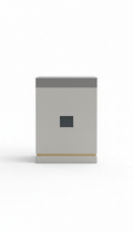 Minimalist Box Smooth Matte Finish