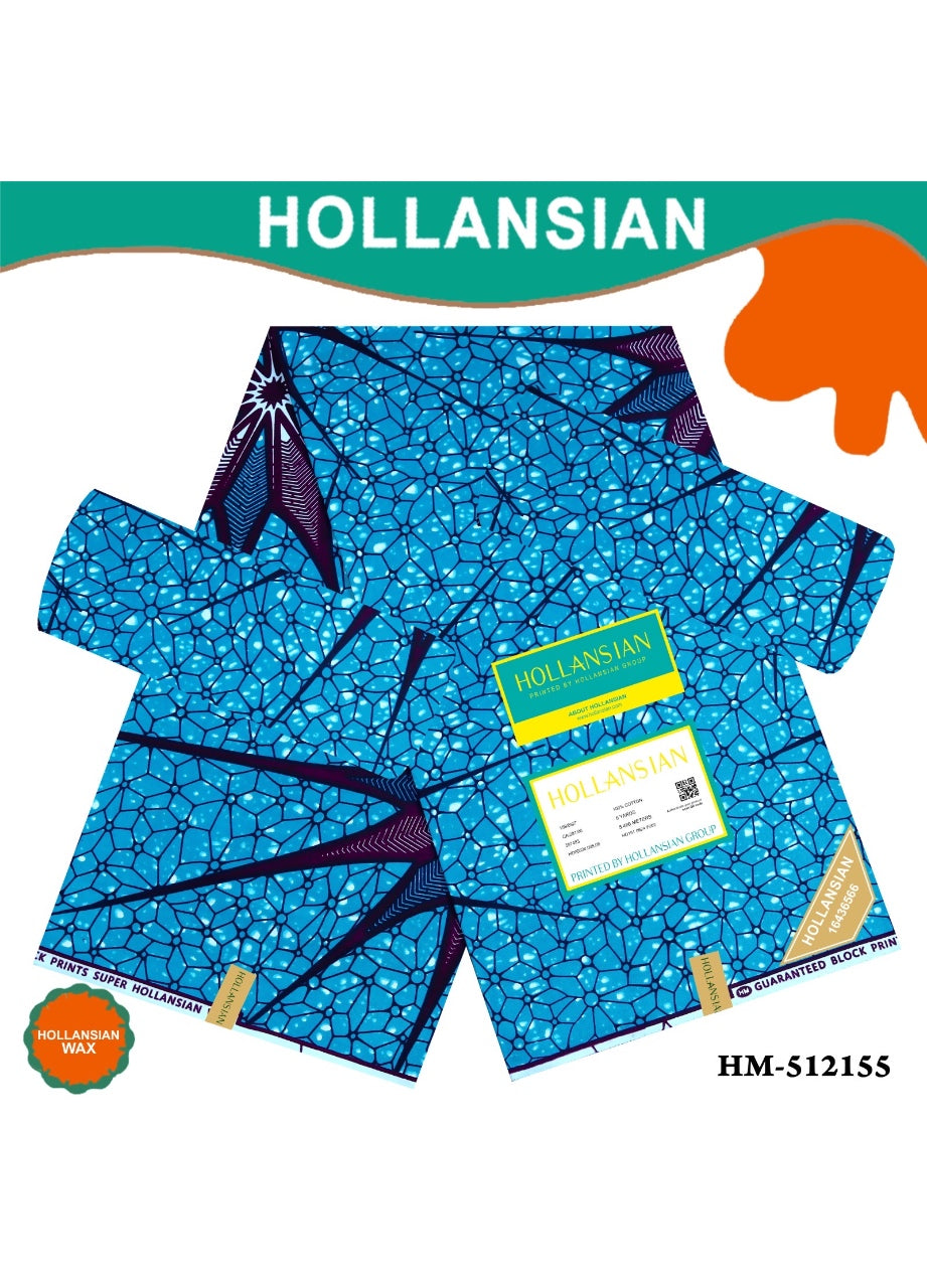 Pagne - HOLLANSIAN